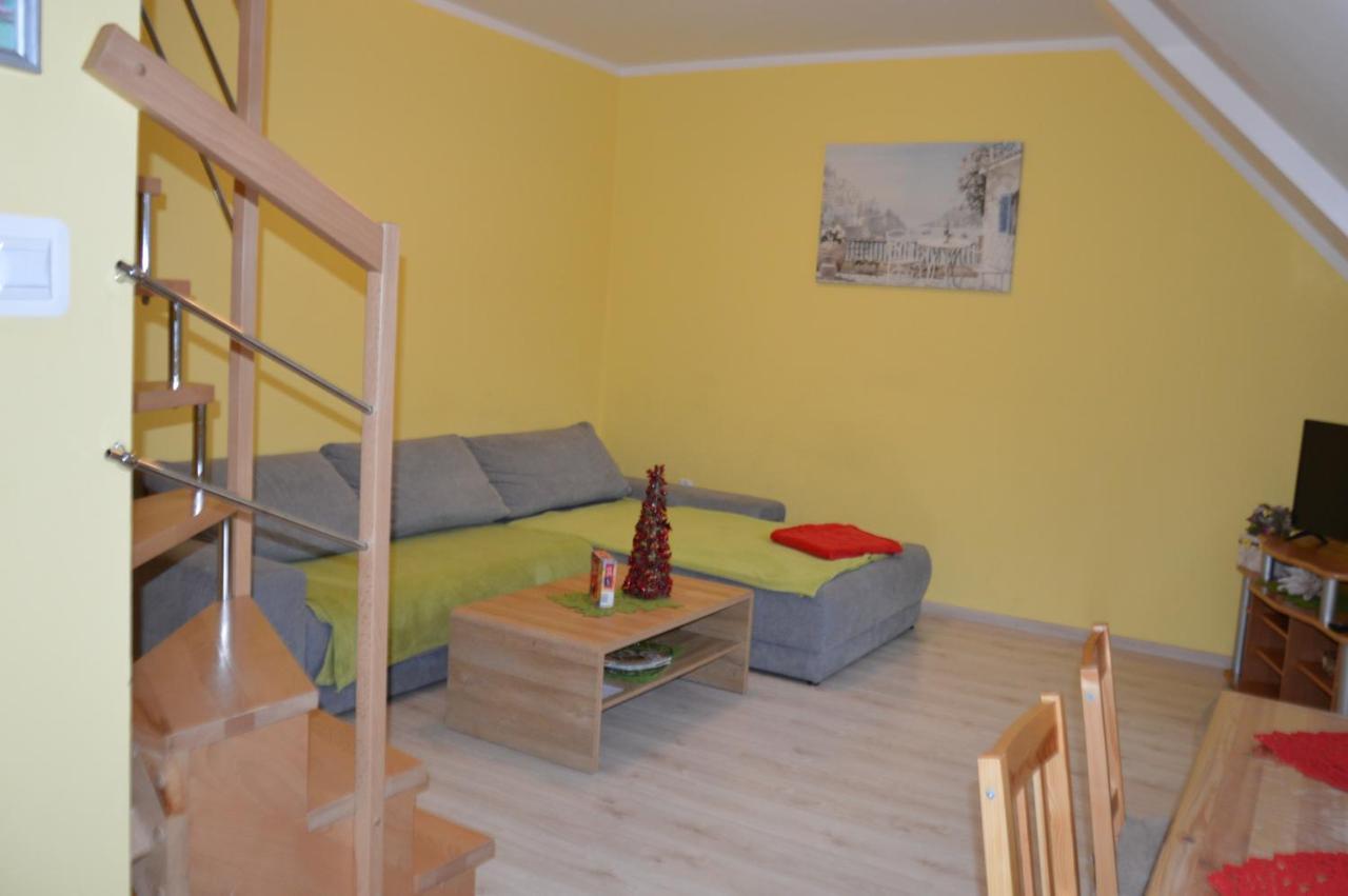 Apartamenty Nad Gorska Rzeka Stronie Śląskie Exterior foto