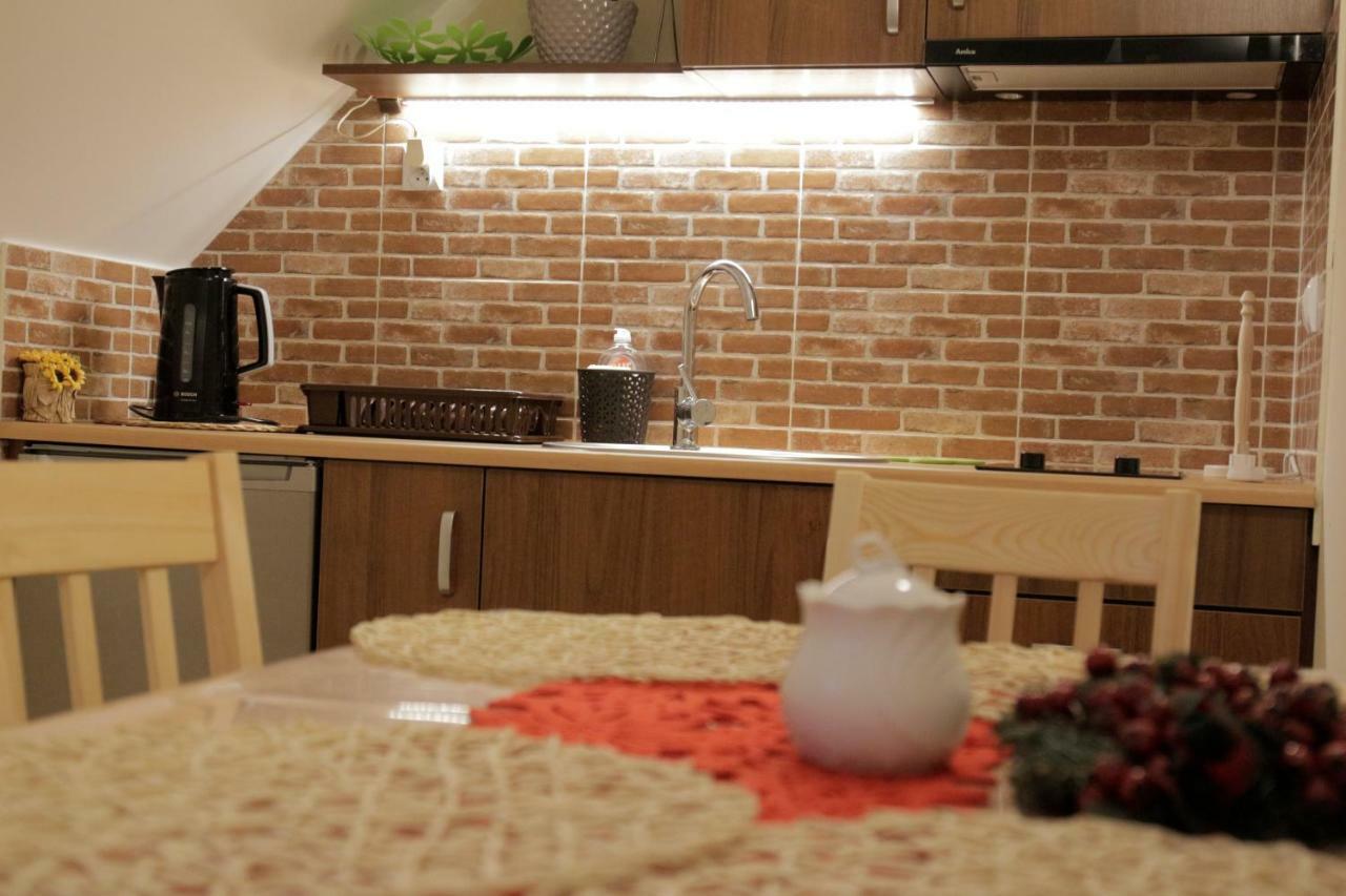 Apartamenty Nad Gorska Rzeka Stronie Śląskie Exterior foto